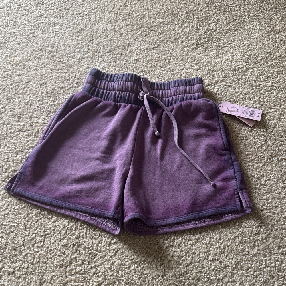 NWT: Wild Fable Brand: Purple Women's Shorts Size XXS